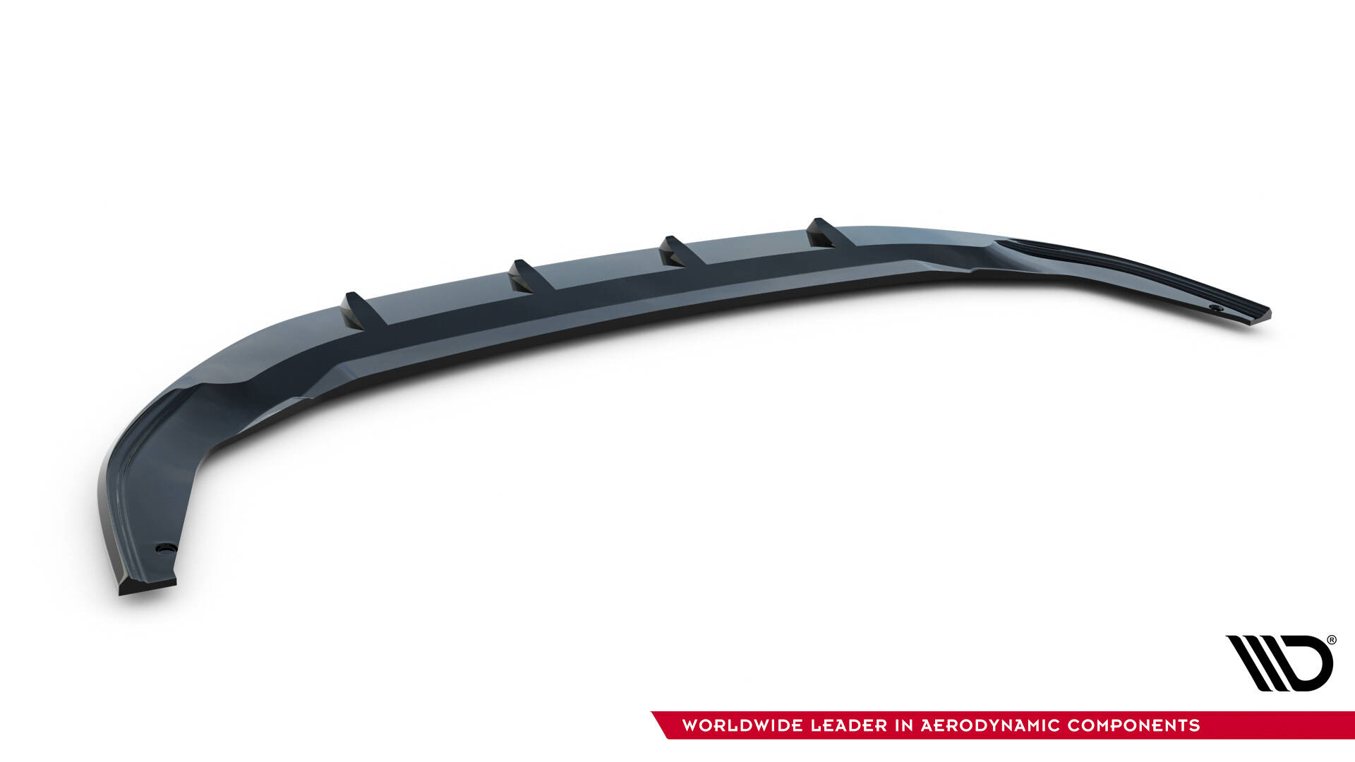 Splittersett V.2 Volkswagen Golf GTI Clubsport Mk8 Facelift - Bilde 19