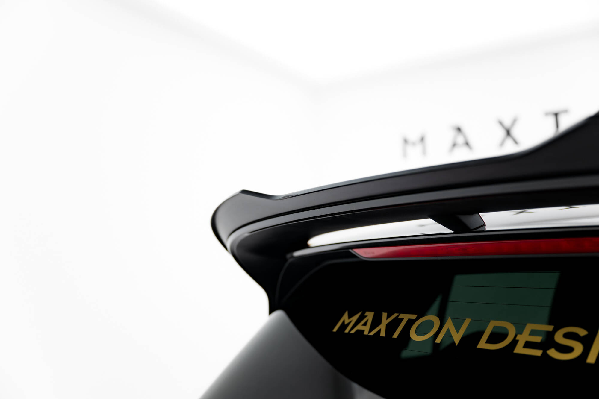 Splittersett V.2 Volkswagen Golf GTI Clubsport Mk8 Facelift - Bilde 14