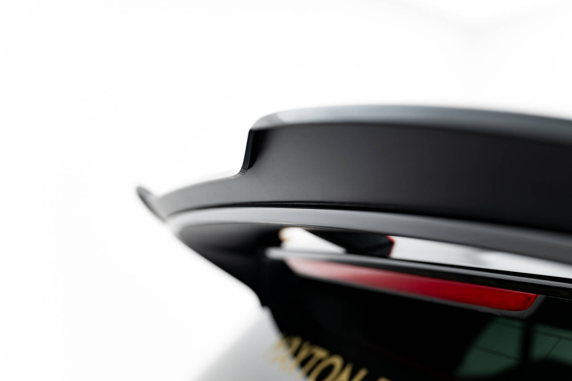 Splittersett V.2 Volkswagen Golf GTI Clubsport Mk8 Facelift - Bilde 15