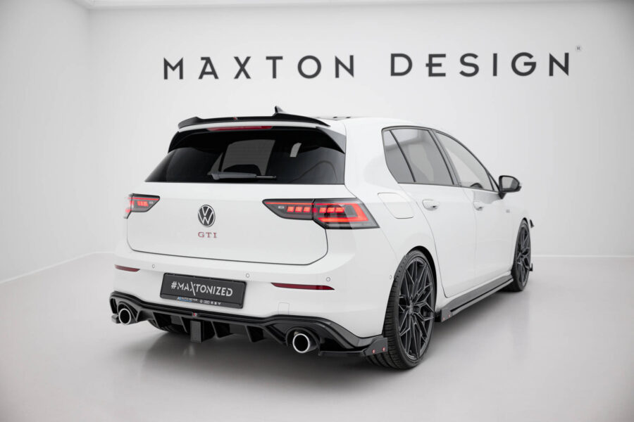 Splittersett V.2 Volkswagen Golf GTI Mk8 Facelift – bilde 14 av 28