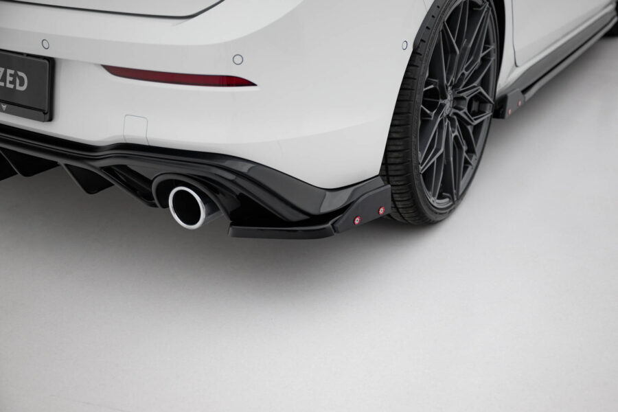 Splittersett V.2 Volkswagen Golf GTI Mk8 Facelift – bilde 15 av 28