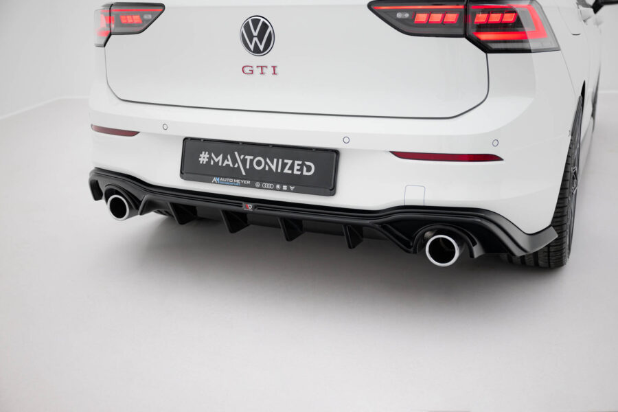 Splittersett V.2 Volkswagen Golf GTI Mk8 Facelift – bilde 8 av 28