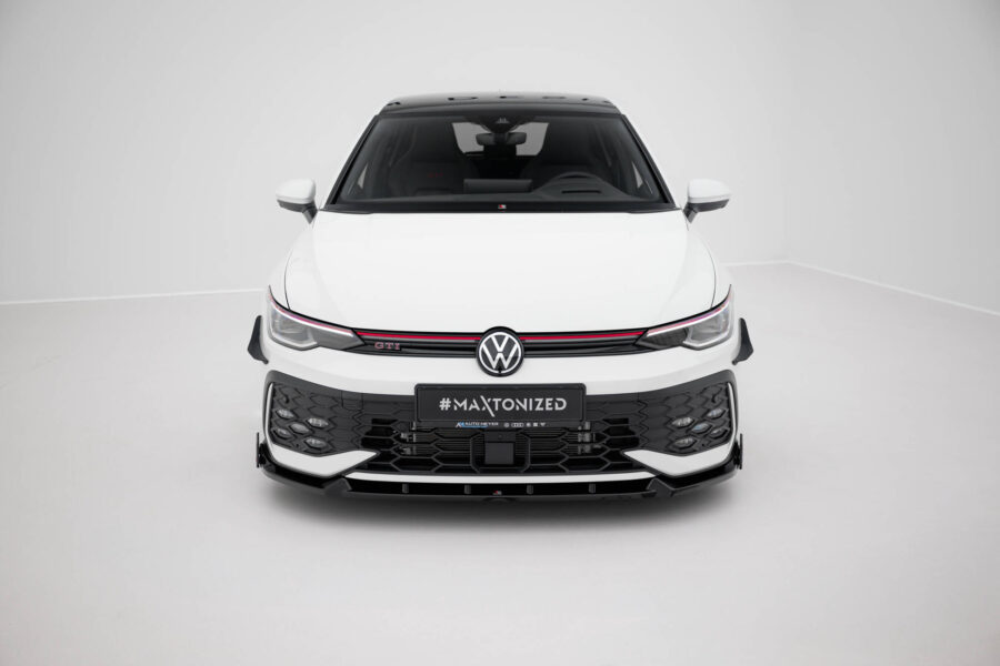 Splittersett V.2 Volkswagen Golf GTI Mk8 Facelift – bilde 2 av 28