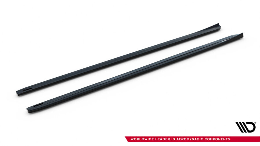 Splittersett V.2 Volkswagen Golf R Hatchback Mk7 Facelift – bilde 17 av 22