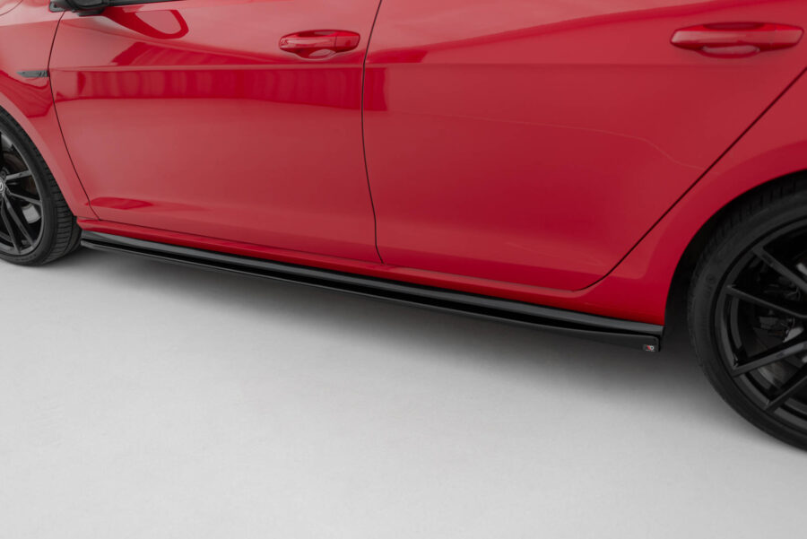 Splittersett V.2 Volkswagen Golf R Hatchback Mk7 Facelift – bilde 5 av 22