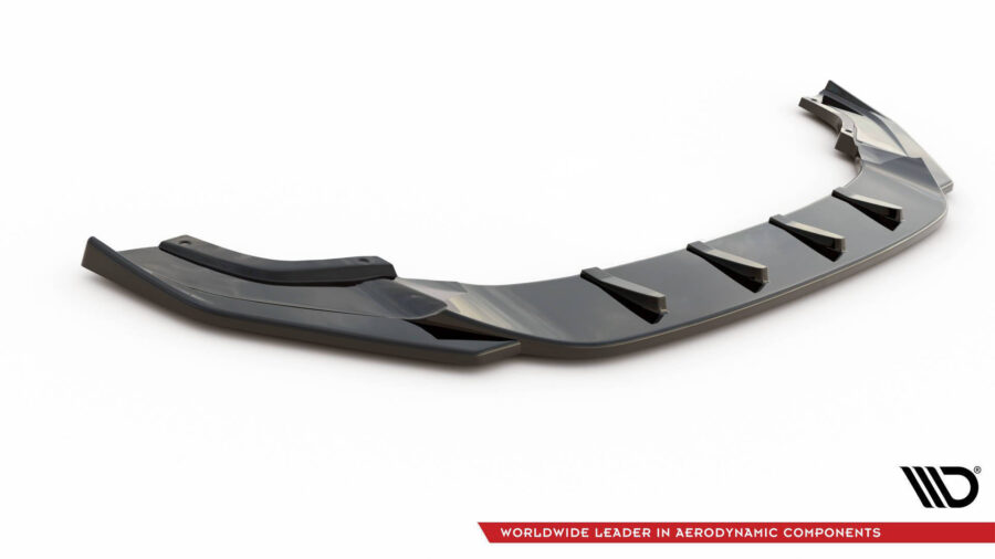 Splittersett V.2 Volkswagen Golf R Hatchback Mk7 Facelift – bilde 14 av 22