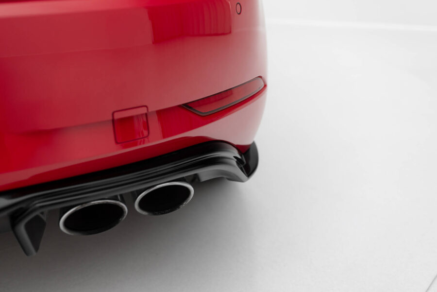 Splittersett V.2 Volkswagen Golf R Hatchback Mk7 Facelift – bilde 6 av 22