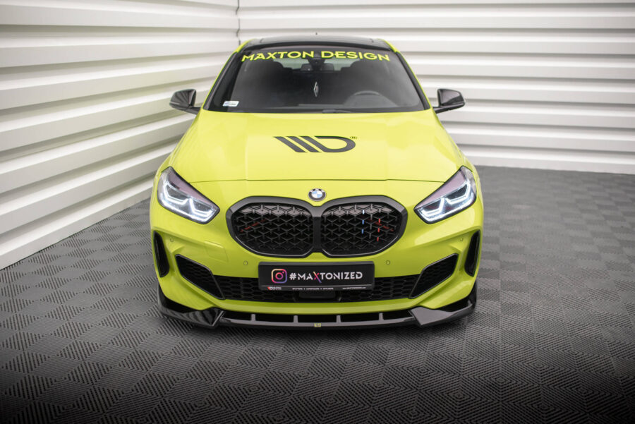 Splittersett V.3 BMW M135i F40 – bilde 2 av 25
