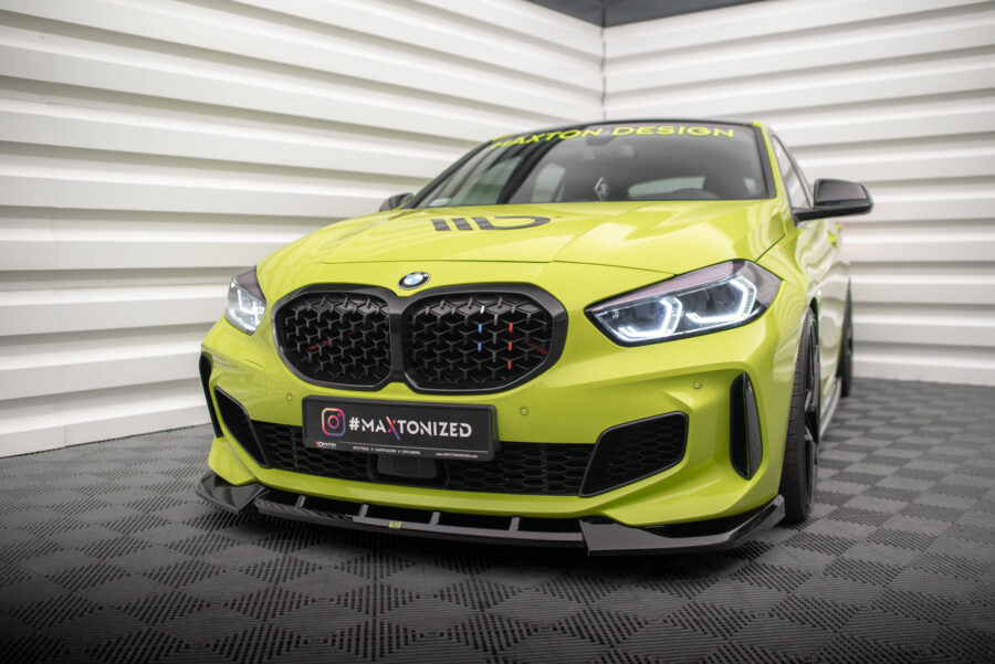 Splittersett V.3 BMW M135i F40 – bilde 3 av 25