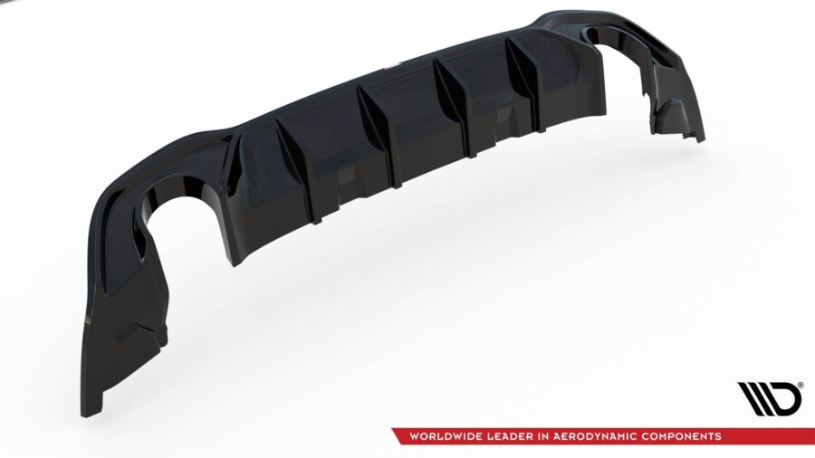 Splittersett V.3 Volkswagen Golf GTI Mk8 Facelift – bilde 21 av 25
