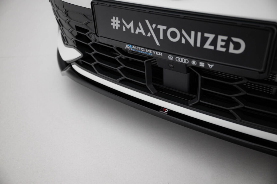 Splittersett V.3 Volkswagen Golf GTI Mk8 Facelift – bilde 3 av 25