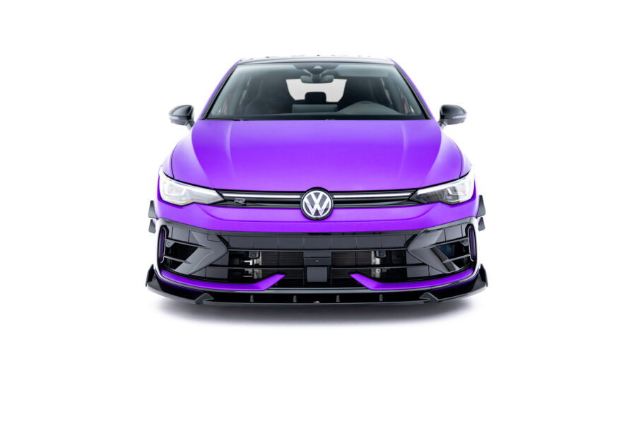 Splittersett V.4 Volkswagen Golf R Mk8 Facelift – bilde 2 av 18