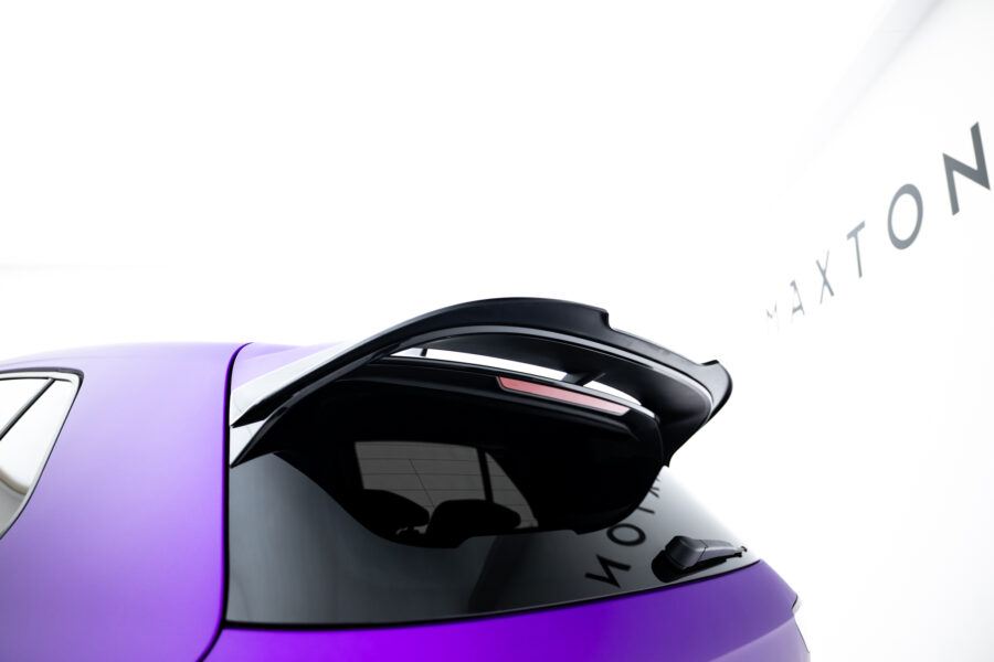 Splittersett V.5 Volkswagen Golf R Mk8 Facelift – bilde 13 av 17