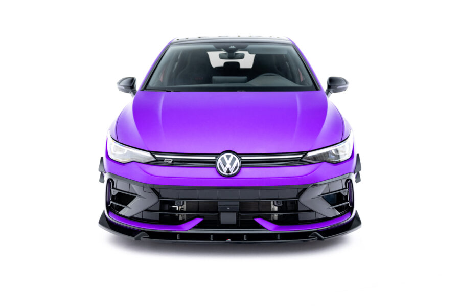 Splittersett V.5 Volkswagen Golf R Mk8 Facelift – bilde 4 av 17