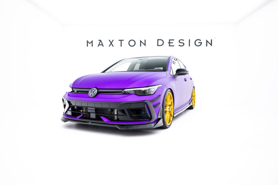 Splittersett V.6 Volkswagen Golf R Mk8 Facelift – bilde 3 av 30
