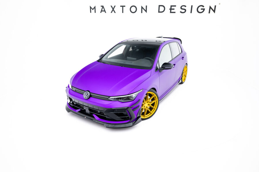 Splittersett V.6 Volkswagen Golf R Mk8 Facelift – bilde 2 av 30