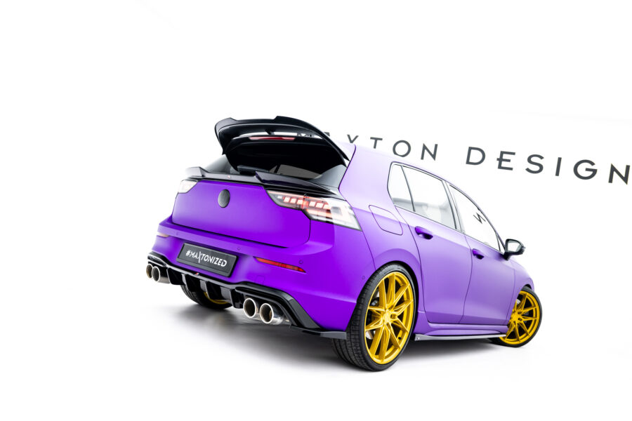 Splittersett V.6 Volkswagen Golf R Mk8 Facelift – bilde 23 av 30