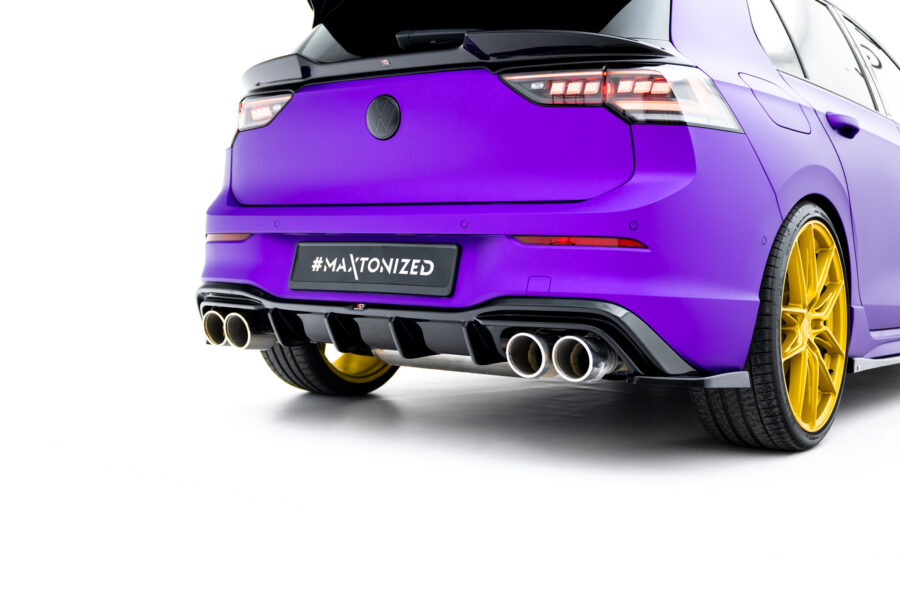 Splittersett V.6 Volkswagen Golf R Mk8 Facelift – bilde 26 av 30