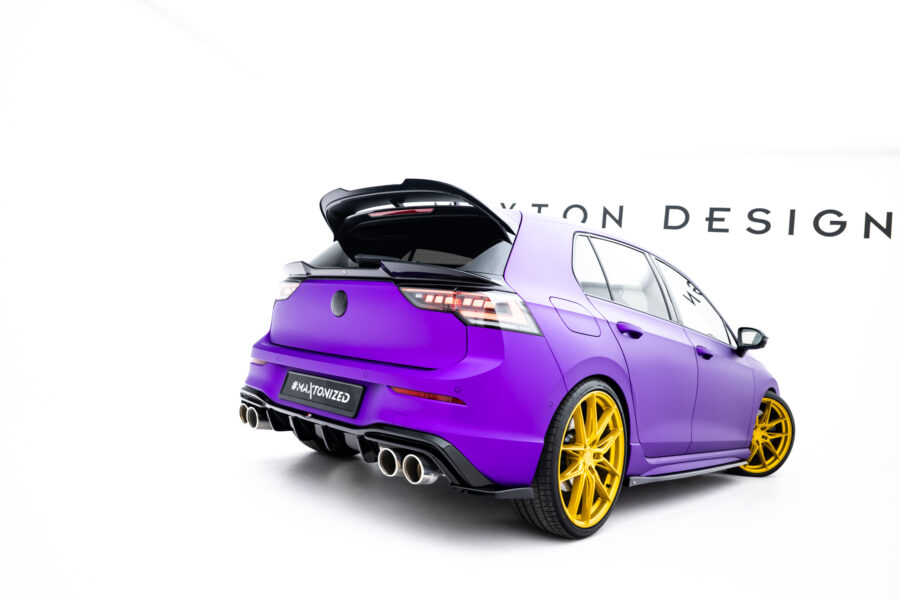 Splittersett V.6 Volkswagen Golf R Mk8 Facelift – bilde 27 av 30