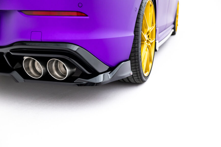 Splittersett V.6 Volkswagen Golf R Mk8 Facelift – bilde 15 av 30