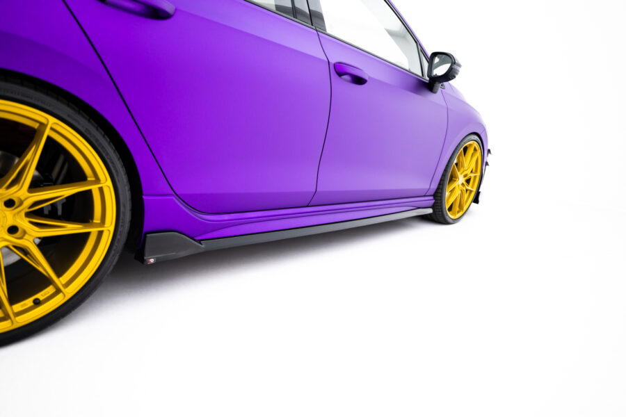 Splittersett V.6 Volkswagen Golf R Mk8 Facelift – bilde 10 av 30