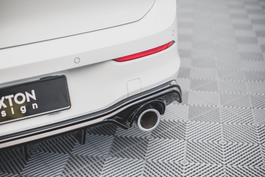 Splittersett Volkswagen Golf GTI Mk8 – bilde 7 av 22