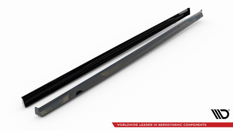 Splittersett Volkswagen Golf GTI Mk8 – bilde 17 av 22