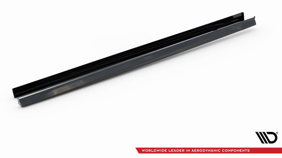 Splittersett Volkswagen Golf GTI Mk8 – bilde 18 av 22