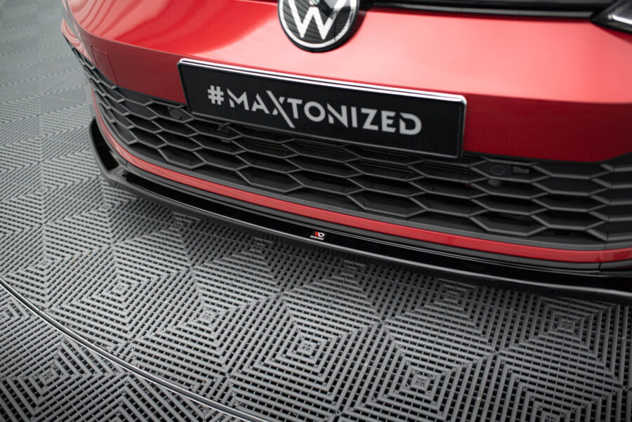 Splittersett Volkswagen Golf GTI Mk8 – bilde 3 av 22