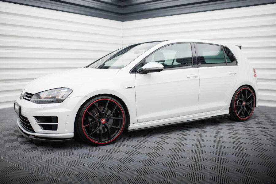 Splittersett Volkswagen Golf R Hatchback Mk7 – bilde 1 av 18