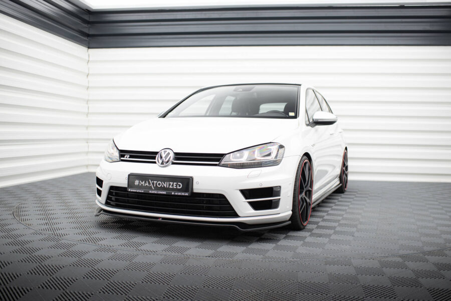 Splittersett Volkswagen Golf R Hatchback Mk7 – bilde 2 av 18