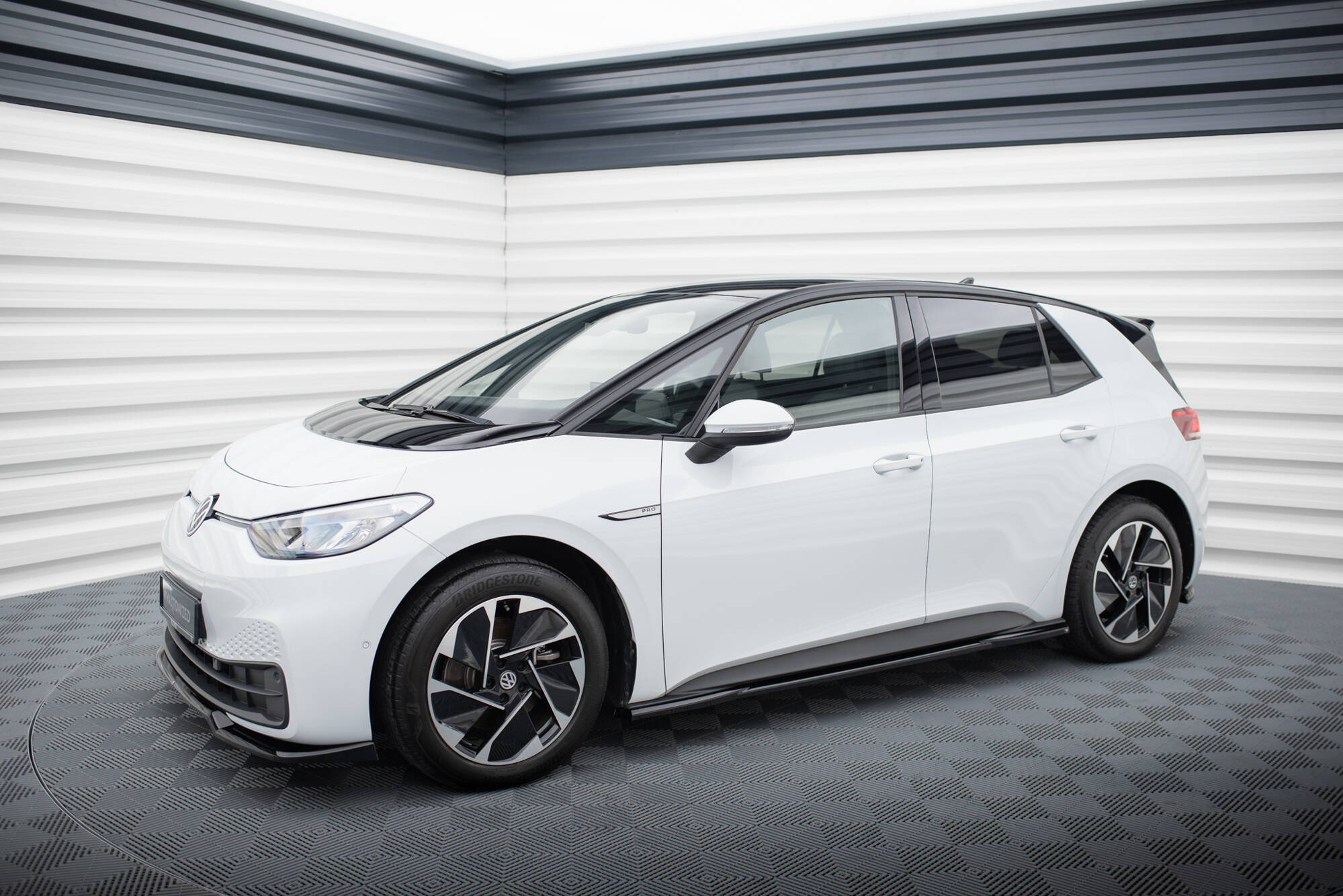 Splittersett Volkswagen ID.3 Mk1