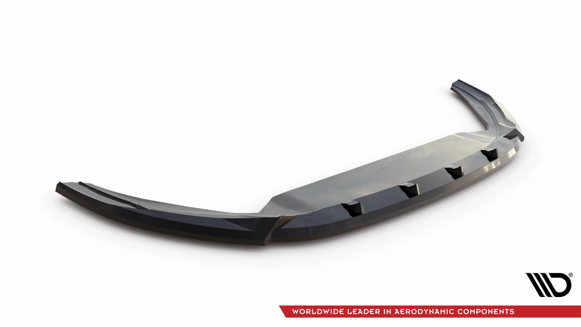 Splittersett Volkswagen Polo GTI Mk6 Facelift - Bilde 14