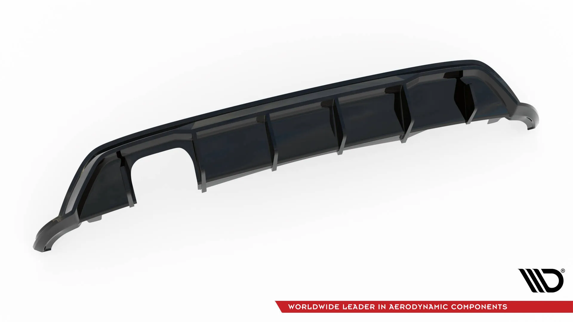 Splittersett Volkswagen Polo GTI Mk6 Facelift - Bilde 19