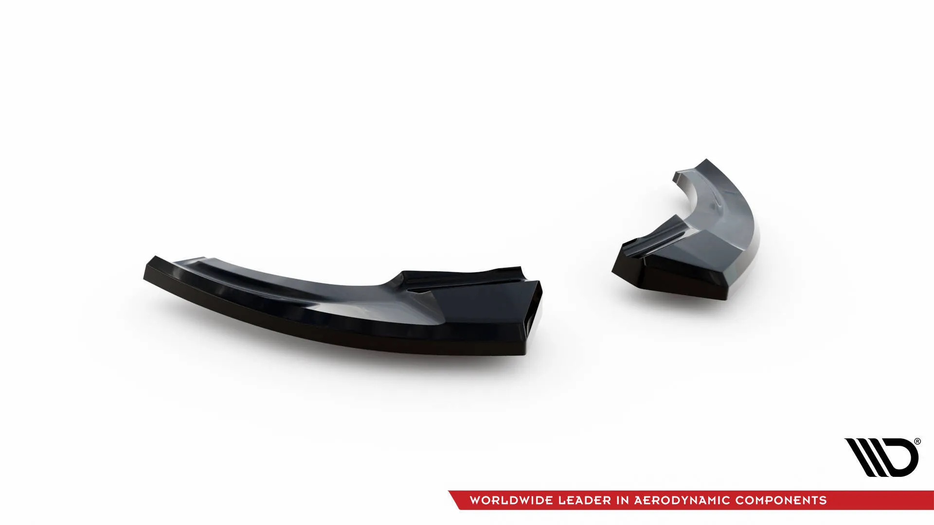 Splittersett Volkswagen Polo GTI Mk6 Facelift - Bilde 21