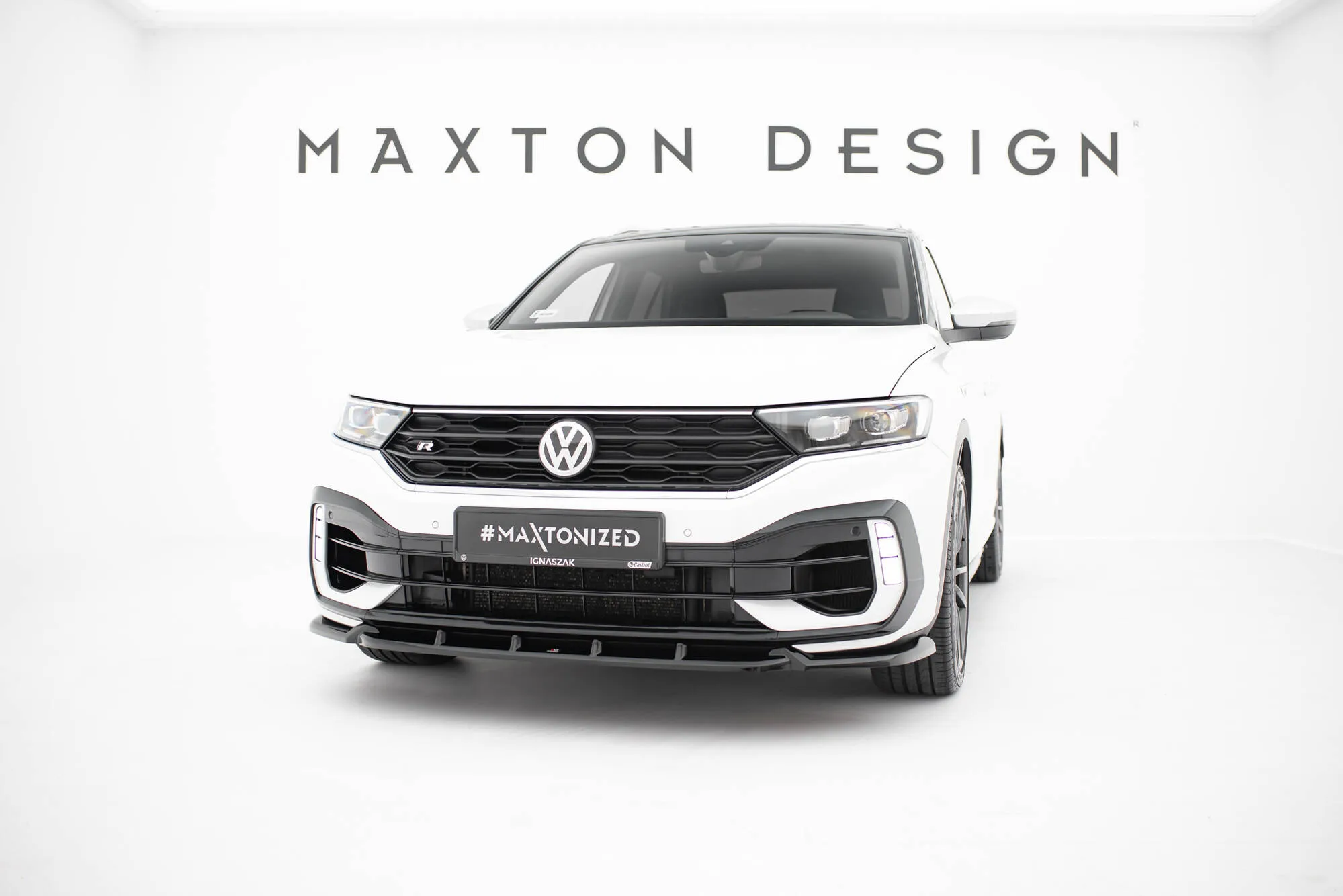 Splittersett Volkswagen T-Roc R Mk1 - Bilde 4