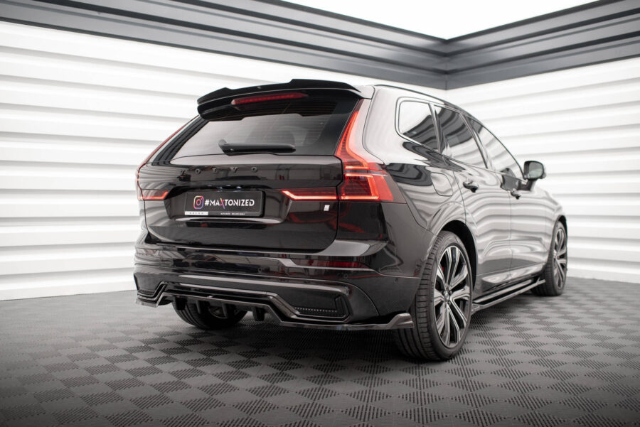 Splittersett Volvo XC60 R-Design Mk2 Facelift – bilde 7 av 21