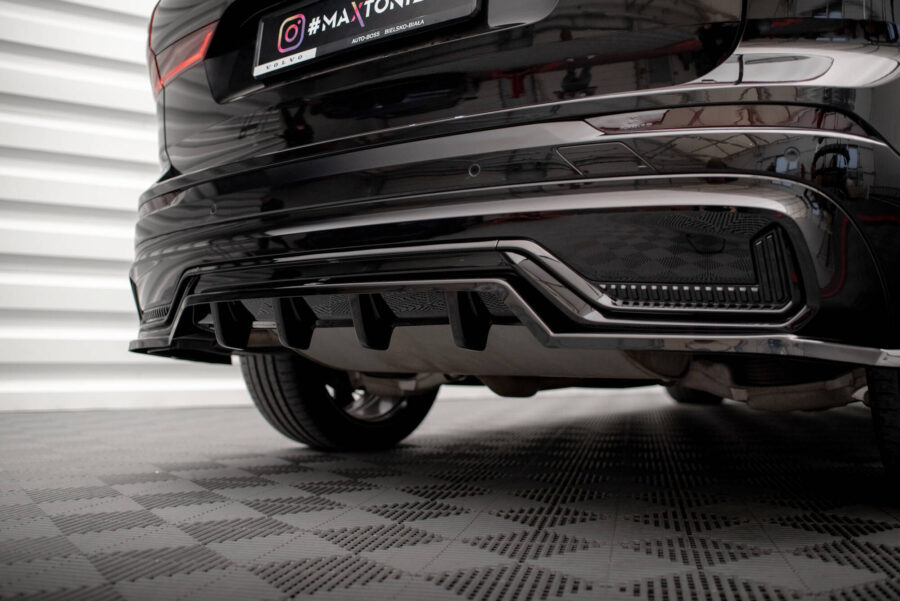 Splittersett Volvo XC60 R-Design Mk2 Facelift – bilde 11 av 21