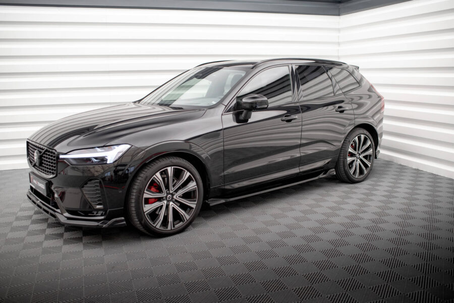 Splittersett Volvo XC60 R-Design Mk2 Facelift – bilde 1 av 21