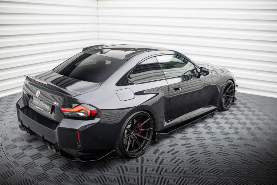 Korte takreling BMW M2 G87 – bilde 5 av 7
