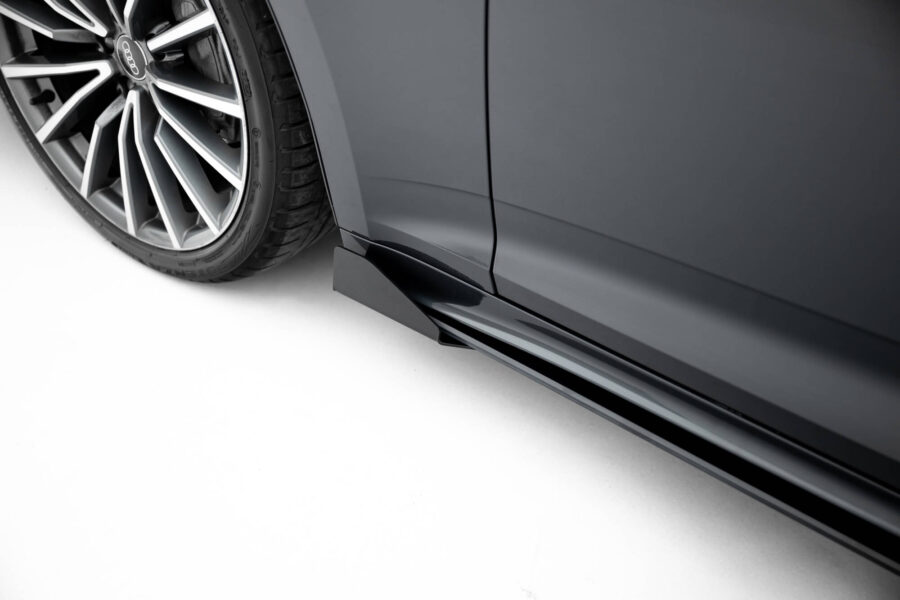 Sideskjørt Flaps Audi A5 Sportback F5 Facelift – bilde 5 av 10