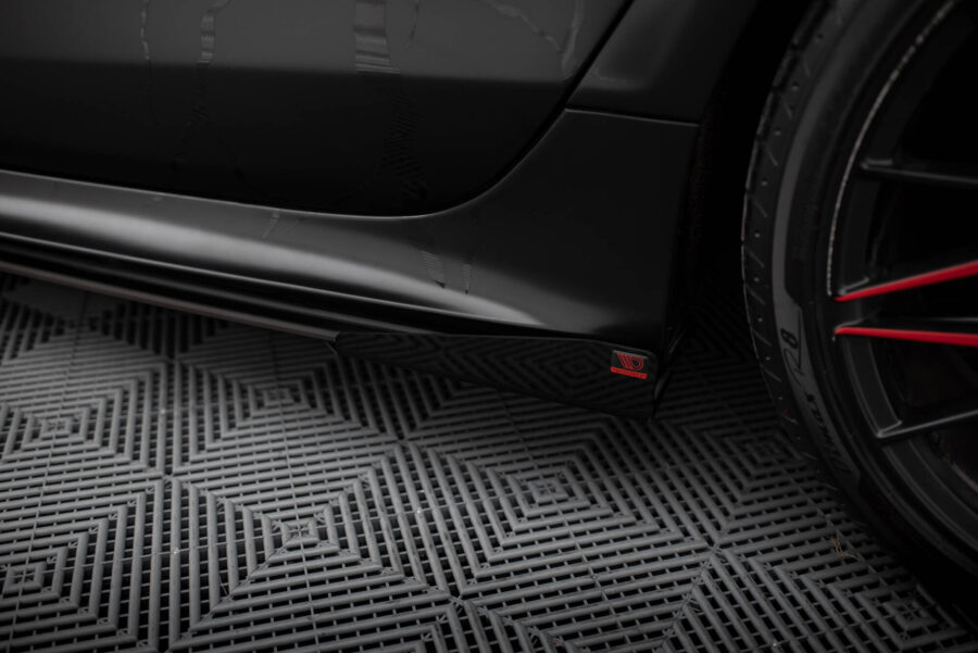 Sideskjørt Flaps Audi A7 RS7 Look C7 – bilde 2 av 10