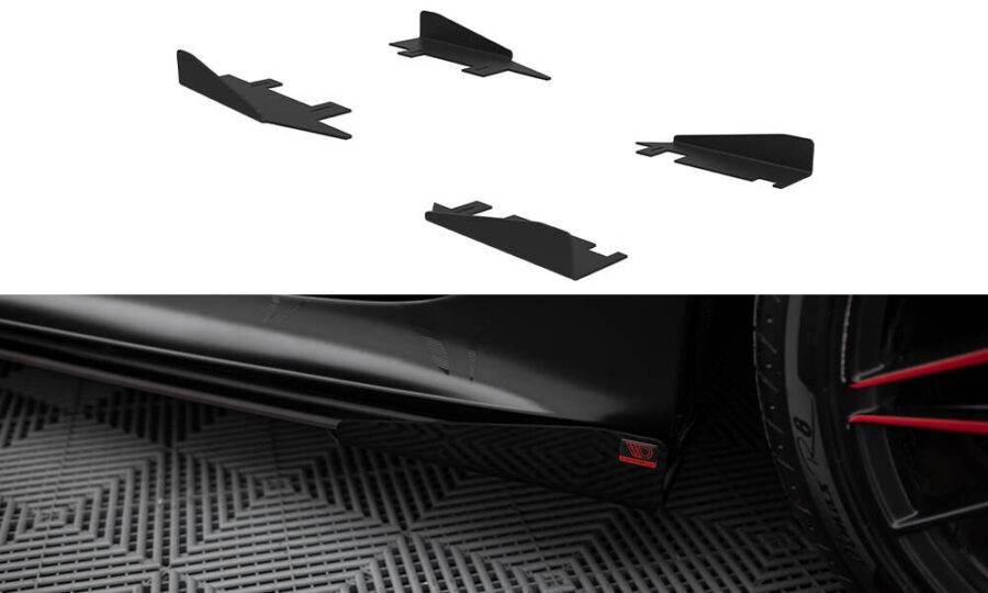 Sideskjørt Flaps Audi A7 RS7 Look C7 – bilde 1 av 10