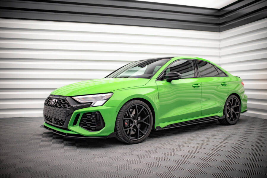Sideskjørt Flaps Audi RS3 Sedan 8Y – bilde 3 av 6