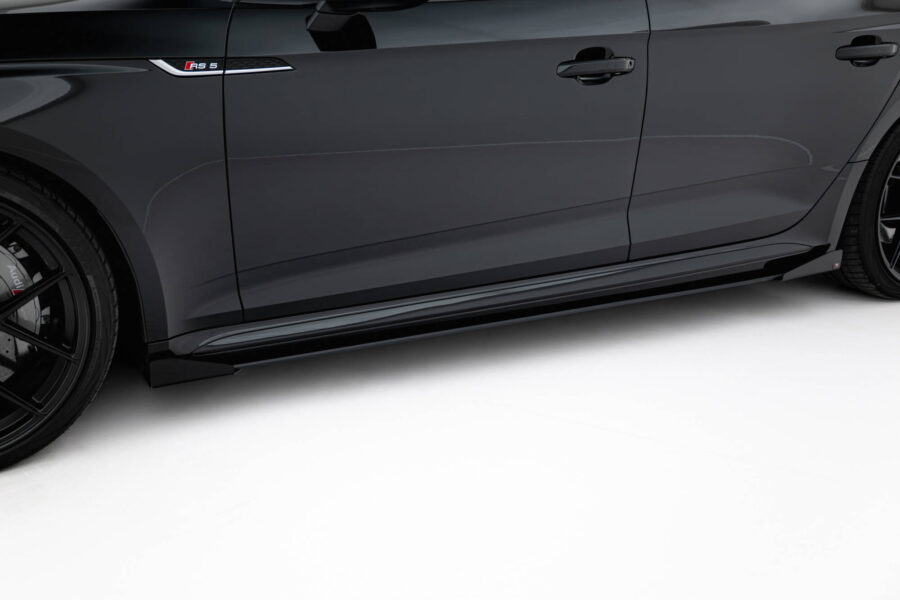 Sideskjørt Flaps Audi RS5 Sportback F5 – bilde 3 av 10