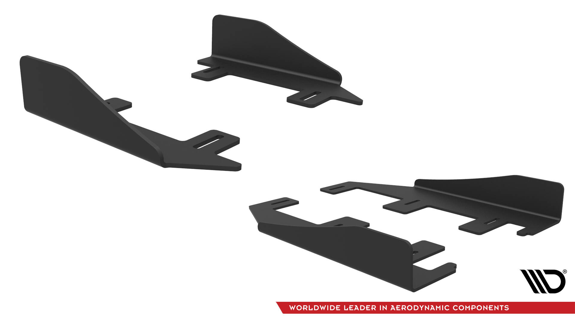 Sideskjørt Flaps Audi S3 / A3 S-Line Sedan 8V - Bilde 9