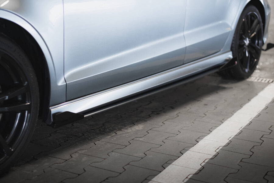 Sideskjørt Flaps Audi S3 / A3 S-Line Sedan 8V – bilde 3 av 9