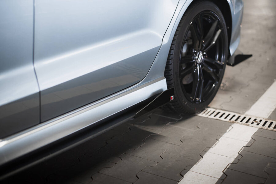 Sideskjørt Flaps Audi S3 / A3 S-Line Sedan 8V – bilde 4 av 9