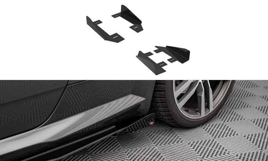Sideskjørt Flaps Audi TT S / S-Line 8S – bilde 1 av 5