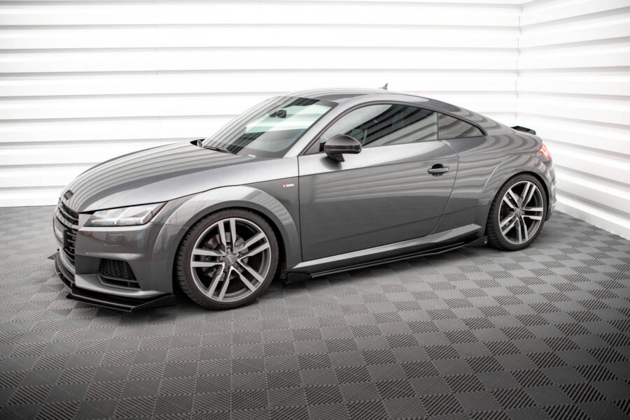Sideskjørt Flaps Audi TT S / S-Line 8S – bilde 3 av 5